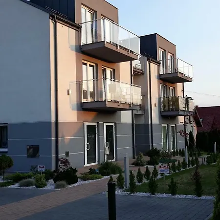 Gardenspace Apartment *