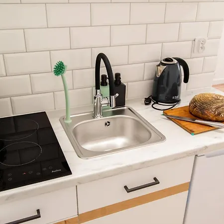 Apartament Gardenspace